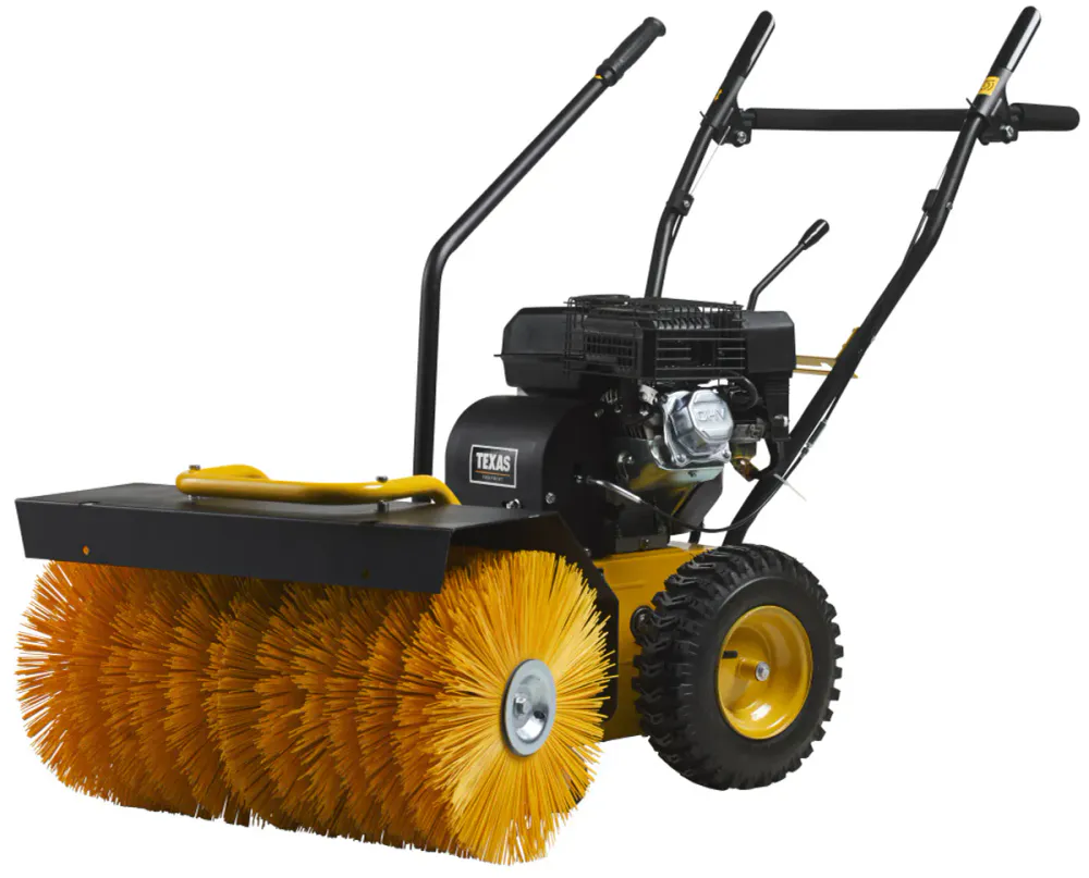 Texas feiemaskin 60 cm Handy Sweep 650TG
