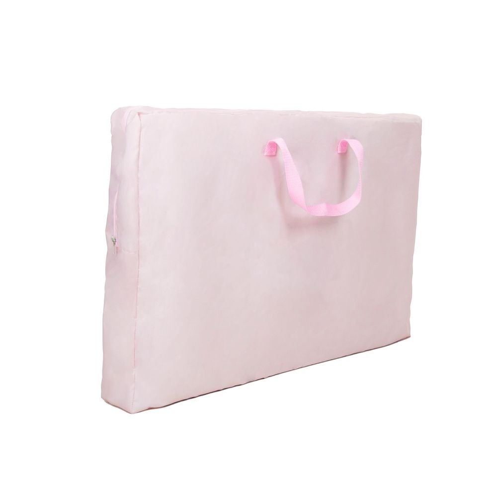 Asalvo Reiseseng vugge Mini Cot Calm - Rosa