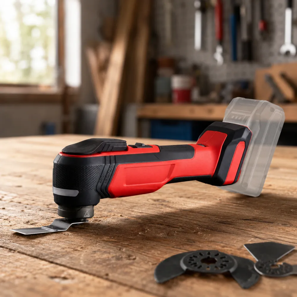 Batteridrevet multiverktøy 18 V – Einhell Professional TP-MG 18 Li BL-Solo