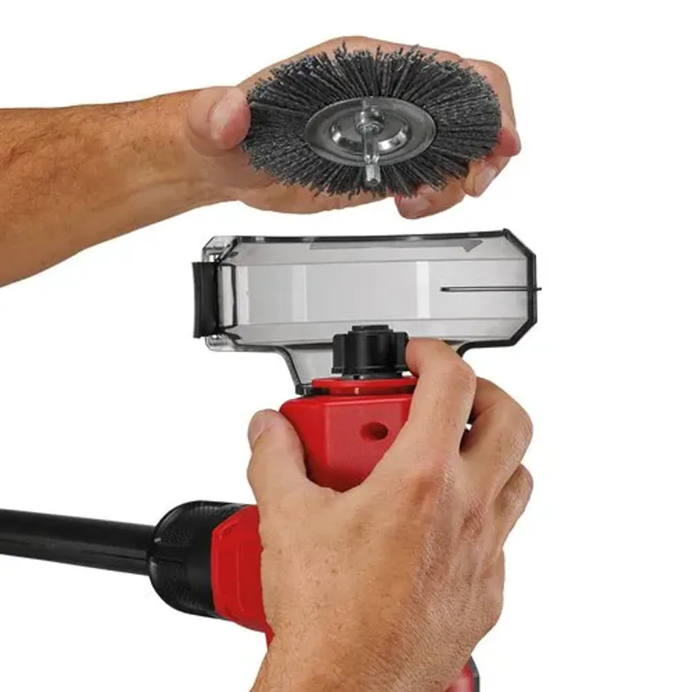 Einhell batteridrevet fugerenser GE-CC 18/110 Li E-Solo