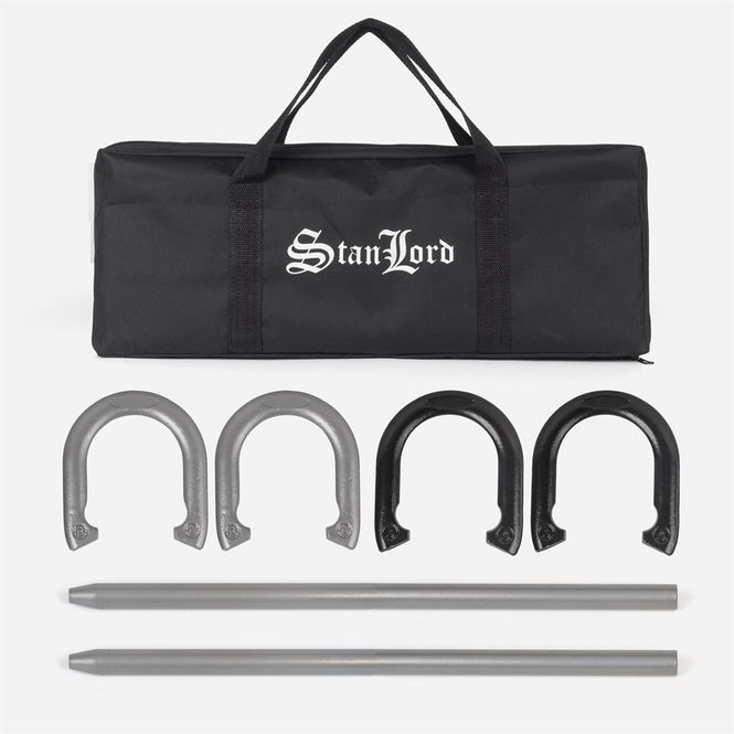 Hovedbilde Hestesko spillsett inkl. bag