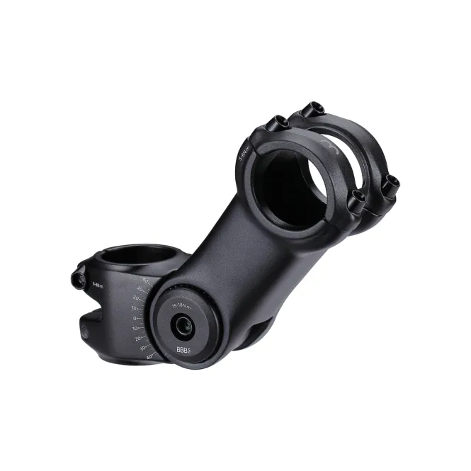 Hovedbilde BBB HighSix BHS-29 justerbart stem 110 mm
