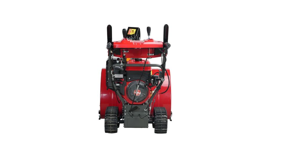 Snowpro 15hk beltedrevet snøfreser