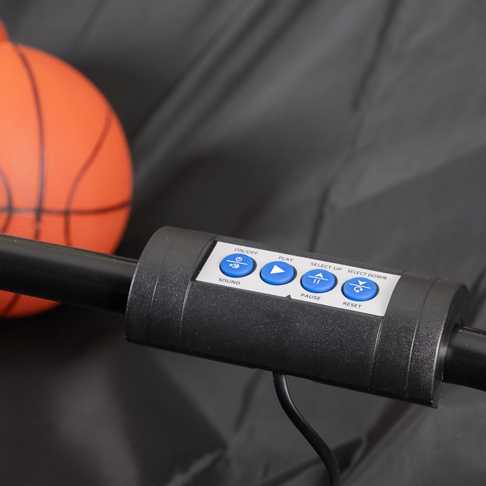 Dobbel Basketball Sett med Poengtavle – inSPORTline Calister