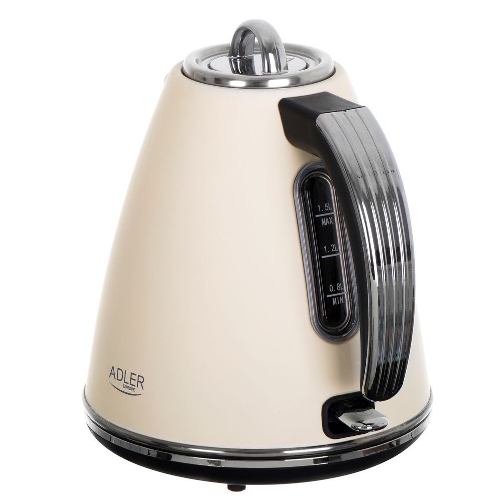 Vannkoker Standard 1,5 L - matt fargevalg