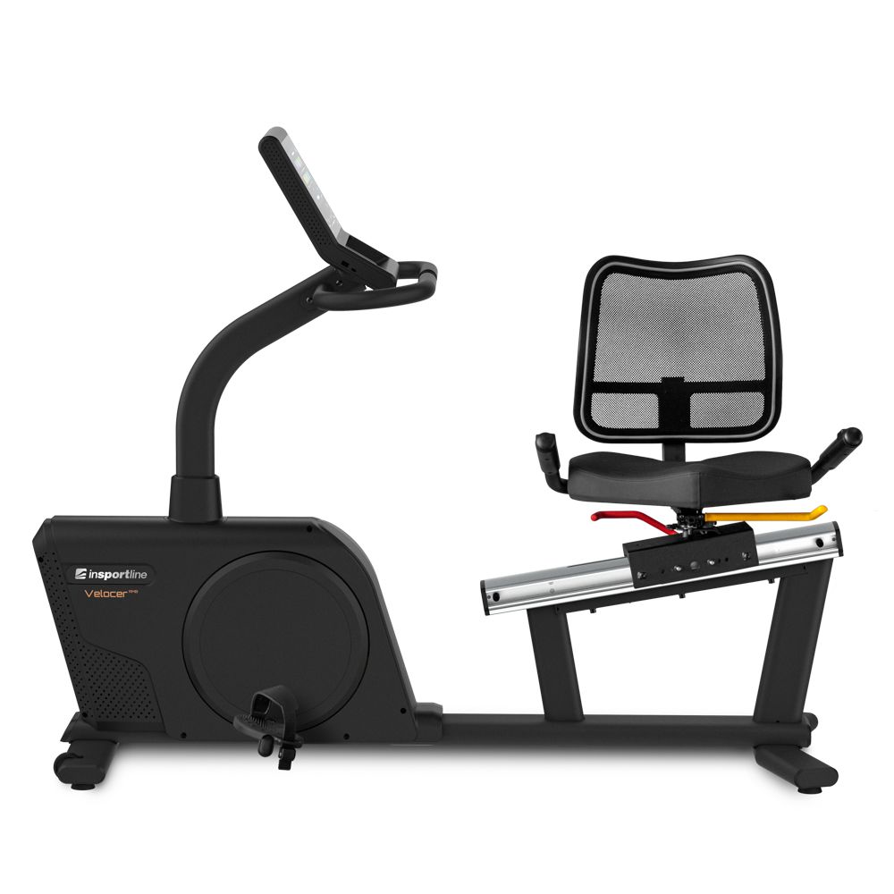 Liggesykkel inSPORTline Velocer RMB