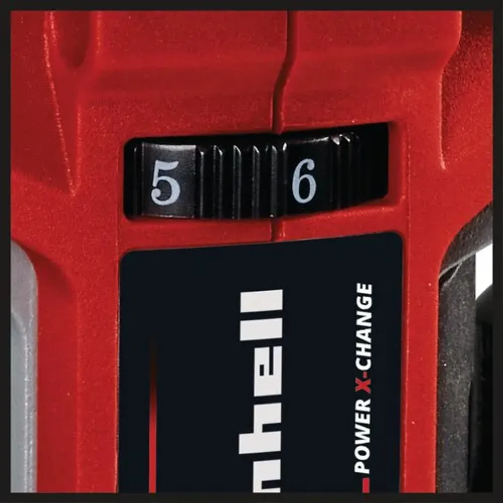 Einhell batteridrevet kantfres TP-ET 18 Li BL