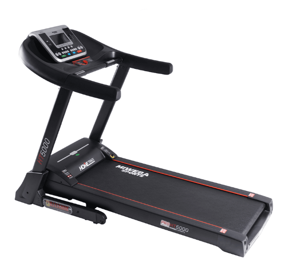 Miweba Sports HT5000 Tredemølle – For Stabil Løping