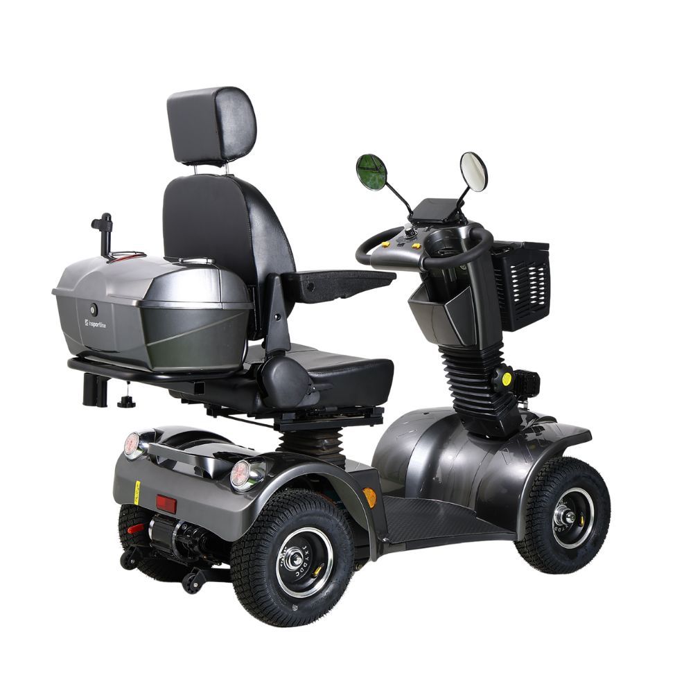 Utstilling - Firehjuls elektrisk scooter inSPORTline Theodor - fargevalg