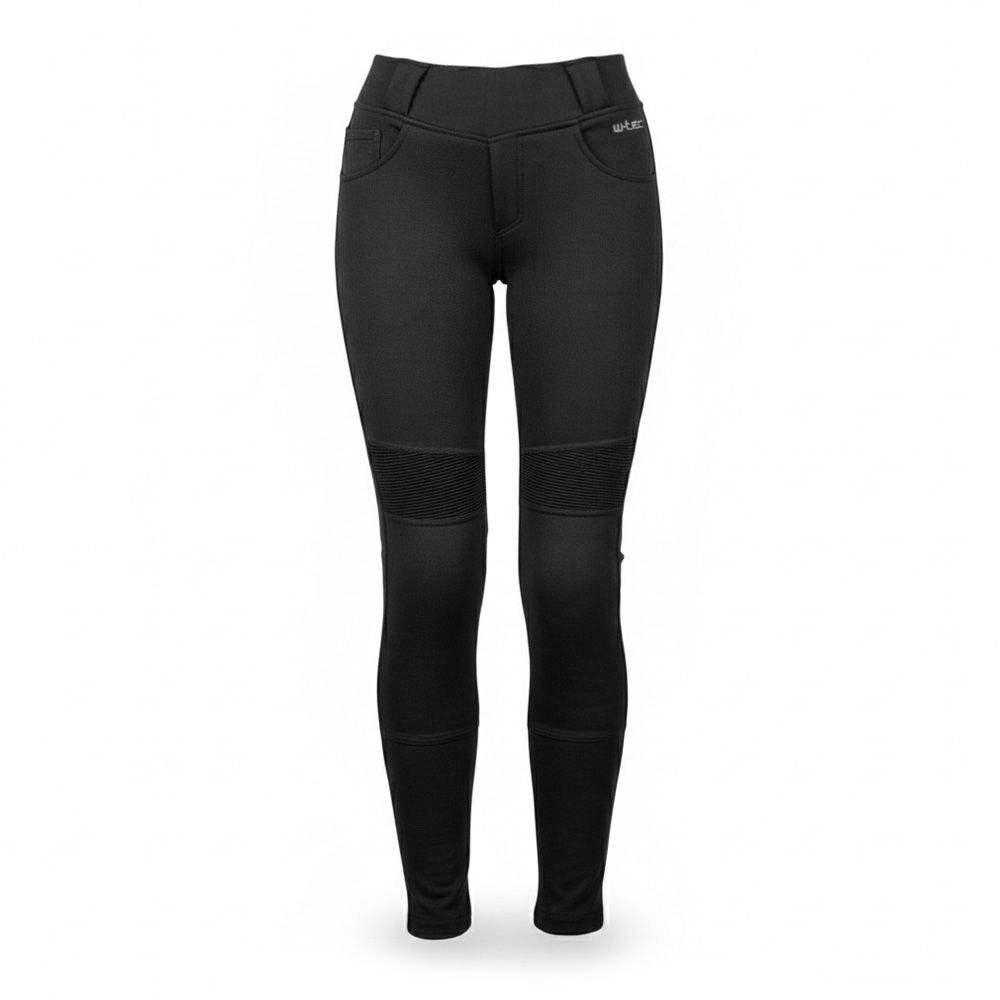 Motorsykkelleggings Dame W-TEC Lukrecia Evo