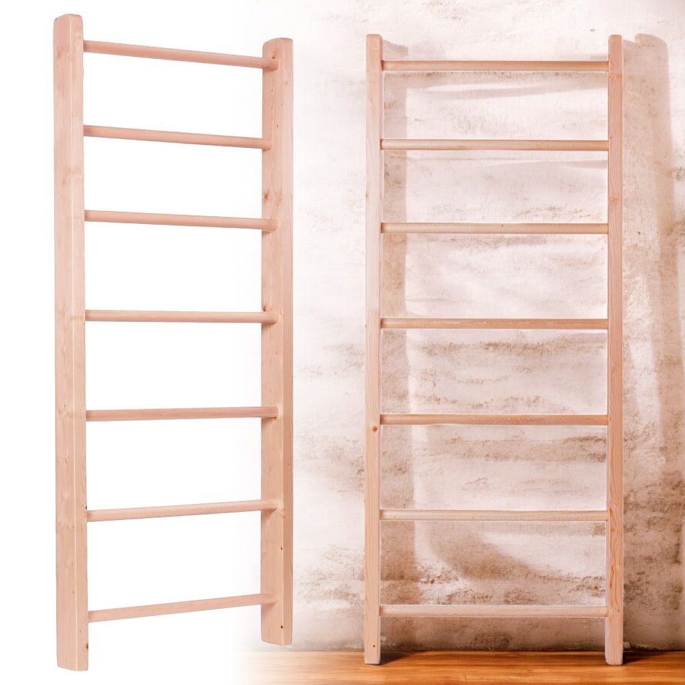 Ribbevegg Steadyline 240x90 cm