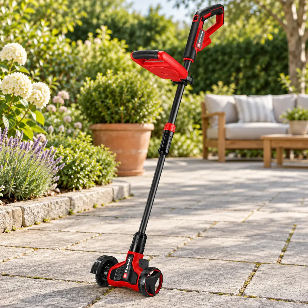 Einhell batteridrevet fugerenser GE-CC 18/110 Li E-Solo