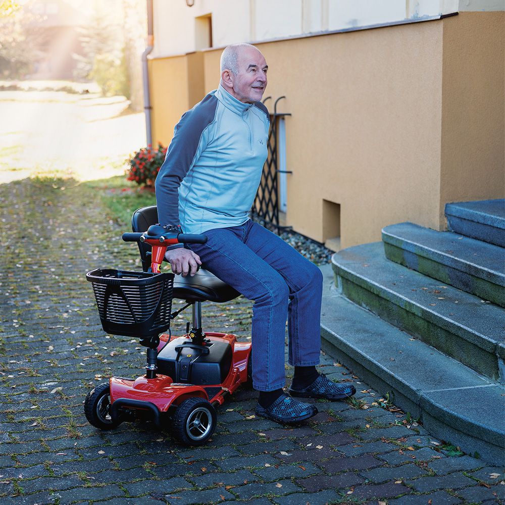 Minicrosser / Elektrisk Scooter Omis