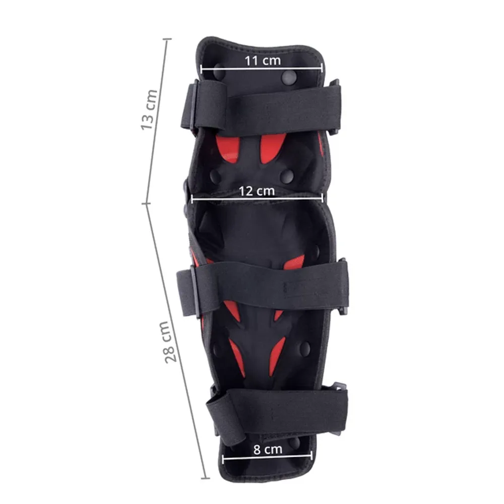 MC - Kne- og leggbeskytter W-TEC VP900 