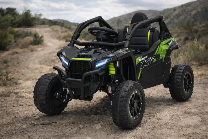 Hovedbilde Kawasaki Teryx KRX 1000 UTV 4x24V elbil for barn