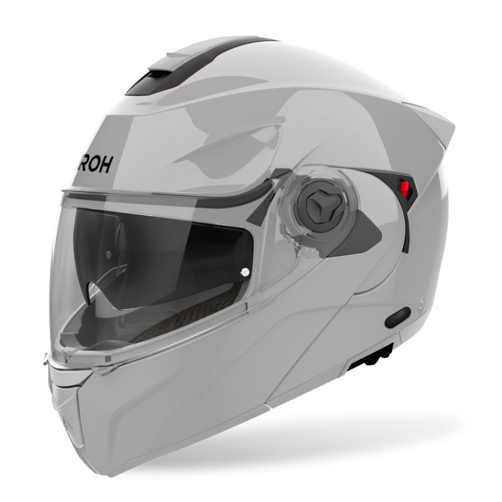 AIROH SPECKTRE Color P/J flip-up hjelm – glossy grå