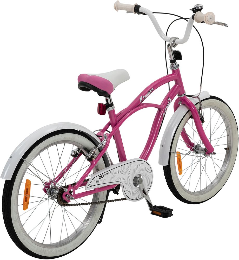 Barnesykkel Cruiser 20
