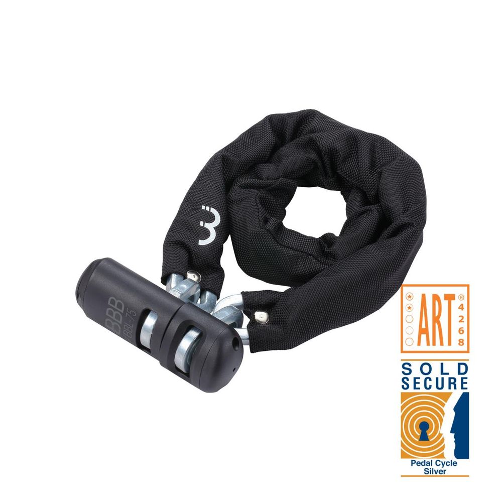 Kjettinglås BBB SecureChain BBL-75