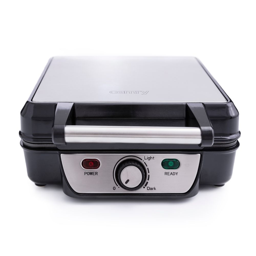 Vaffeljern 1500w - Termostat