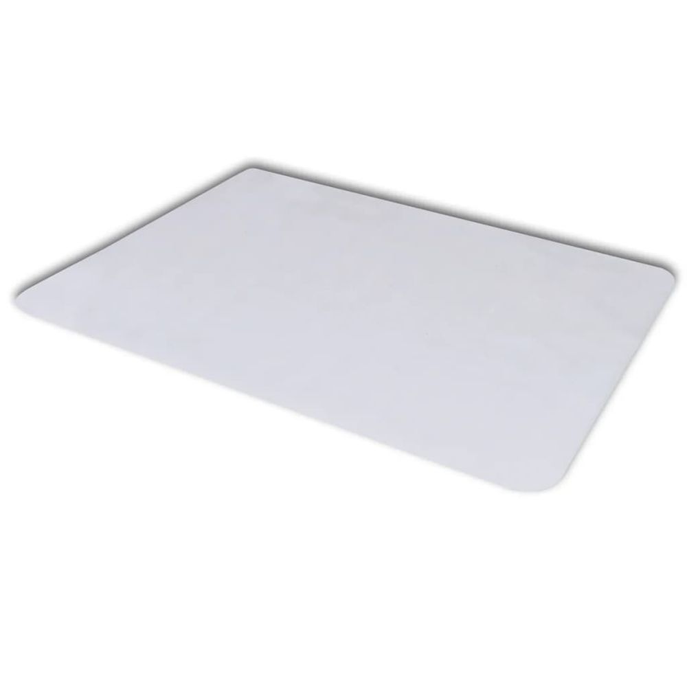 Gulvmatte for laminat eller teppe 75 cm x 120 cm