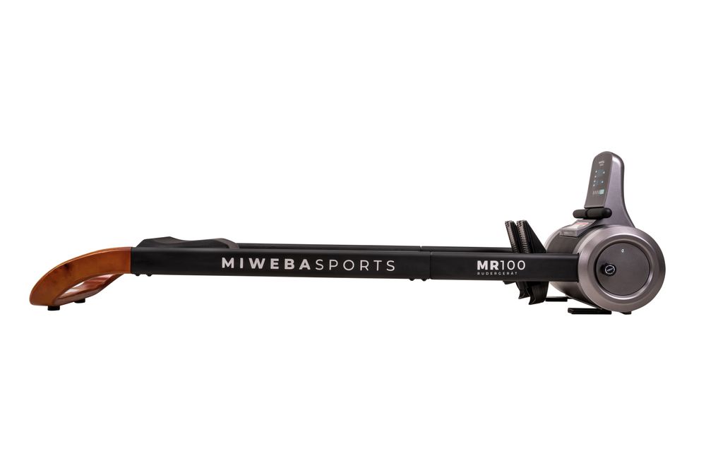 Miweba Sports romaskin MR100 – kompakt hjemmetrening