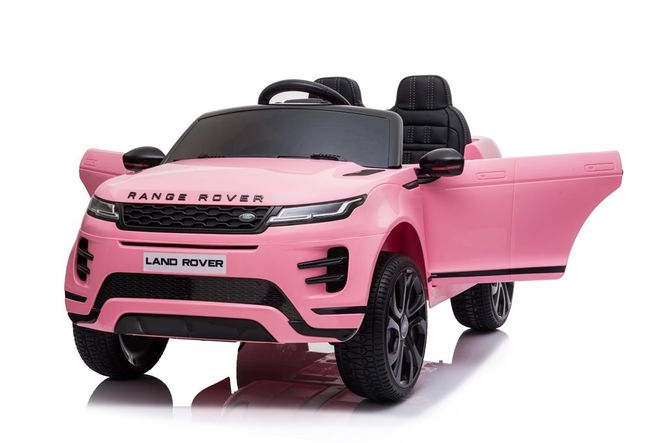 Hovedbilde B-VARE - Range Rover Evoque 12V - 4x12V motor - gummidekk