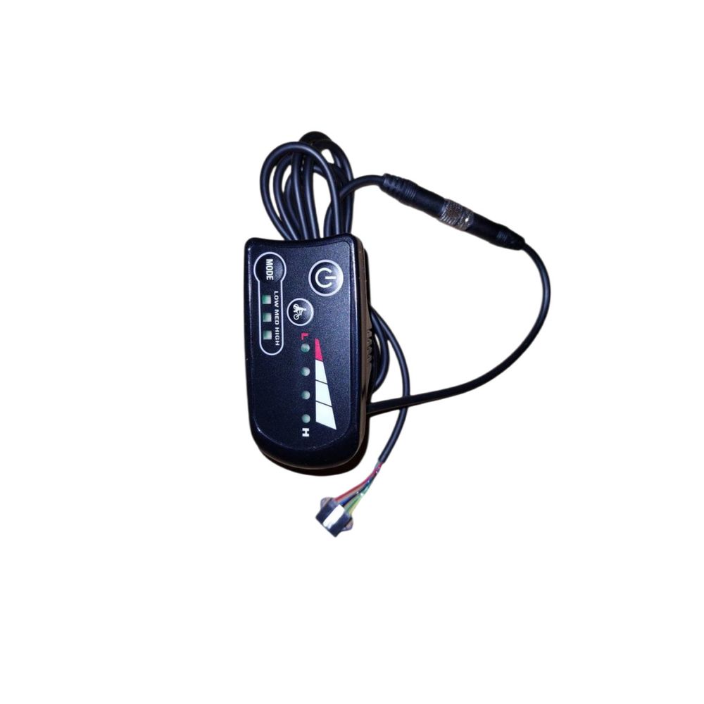 LED display til LIA-XIA-RA-X9-LS