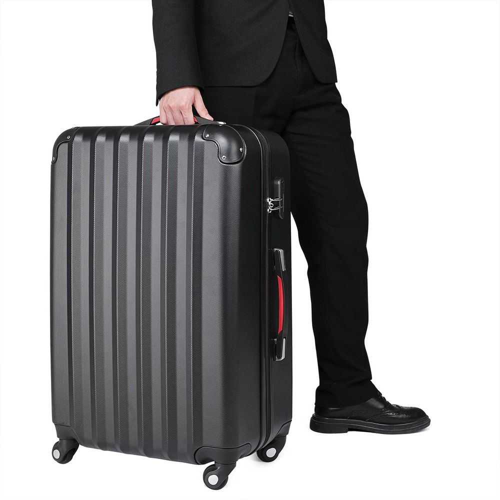 Hard Case Koffert Baseline ABS 90 L - fargevalg