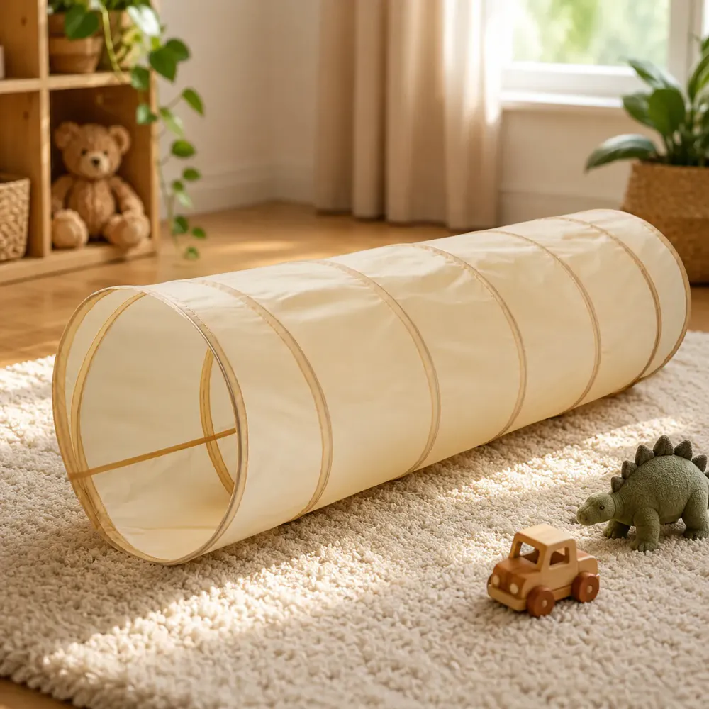 3 Sprouts leketunnel - beige