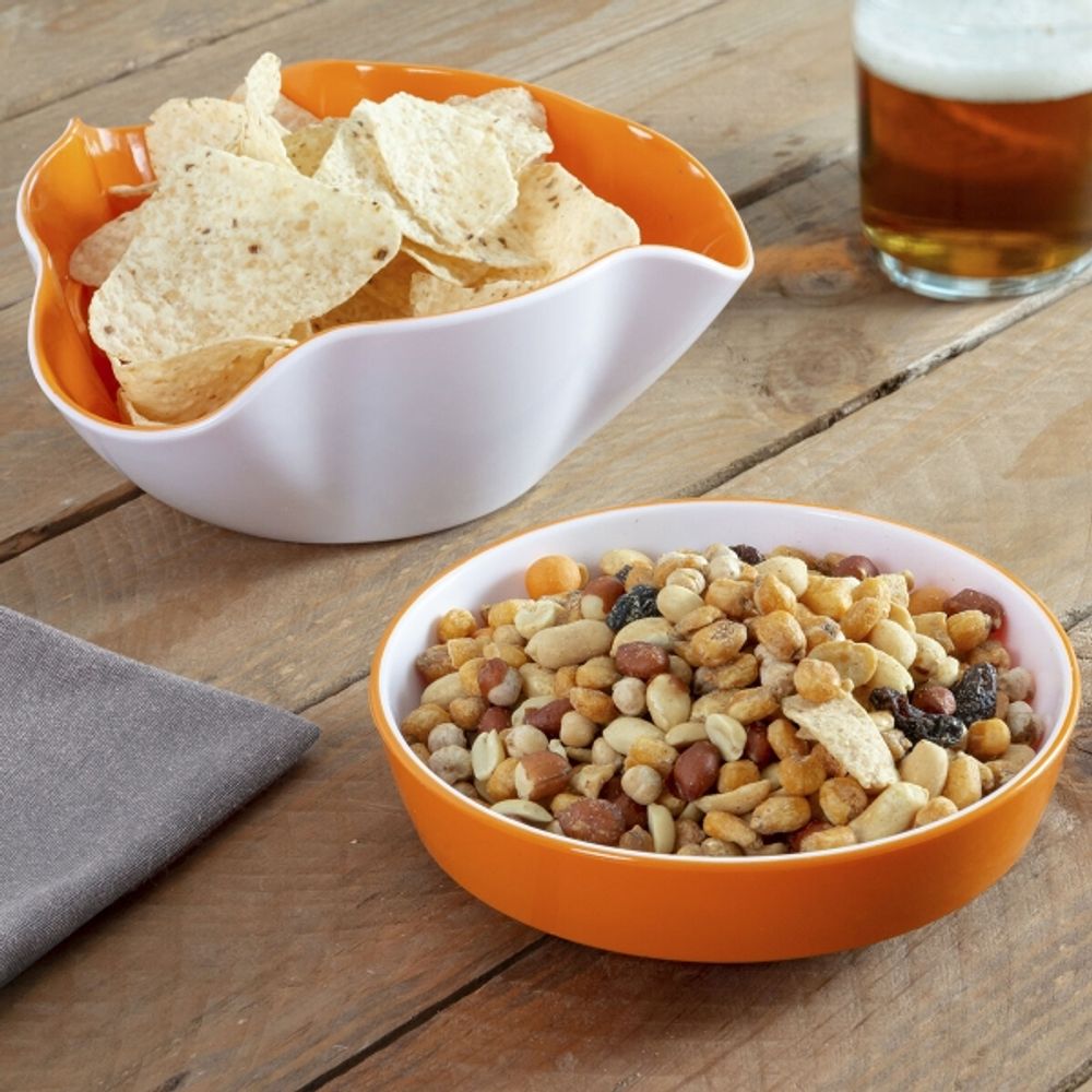 2-i-1 Snacksbolle (2 Stk boller)