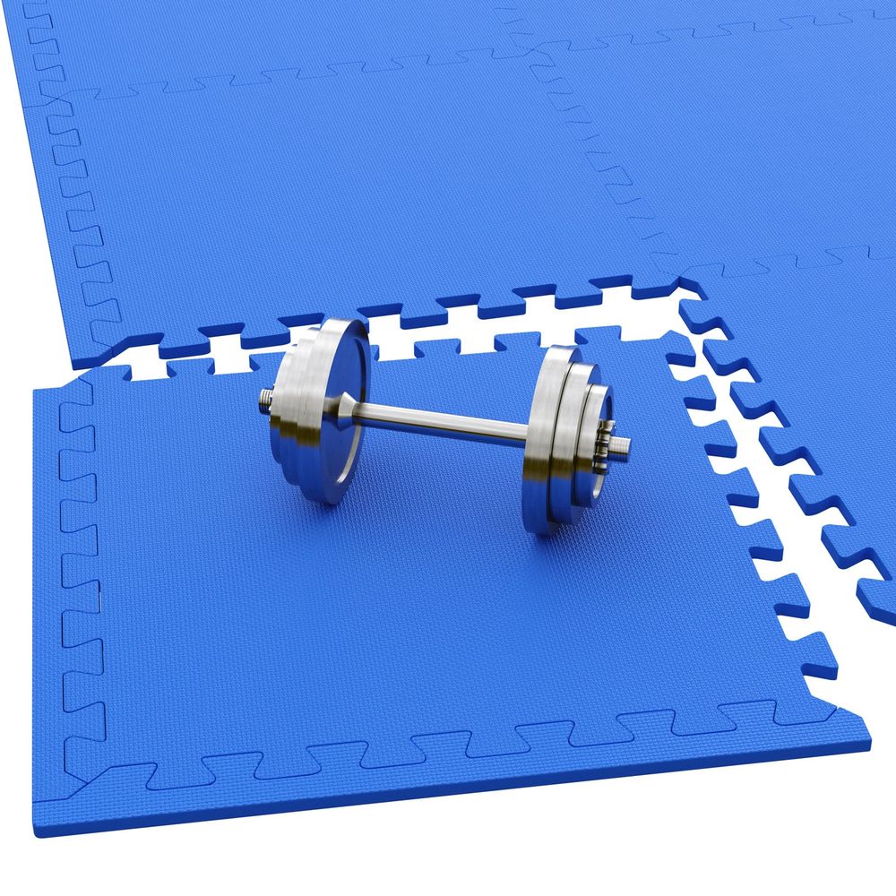 EVA foam treningsmatter
