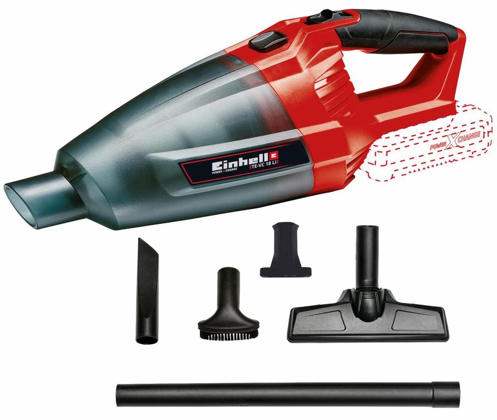 Einhell håndstøvsuger 18V Power x-change