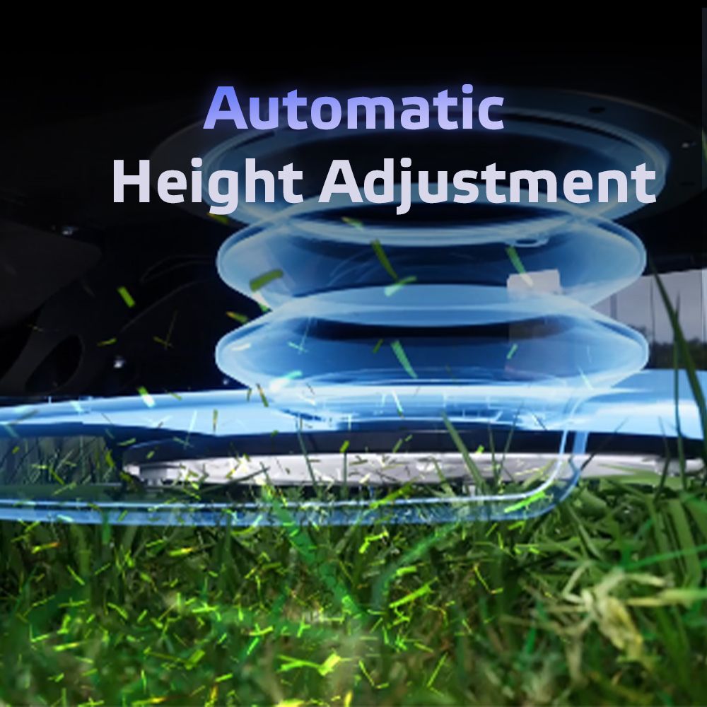 Anthbot Genie 600 Robotgressklipper 900 m²