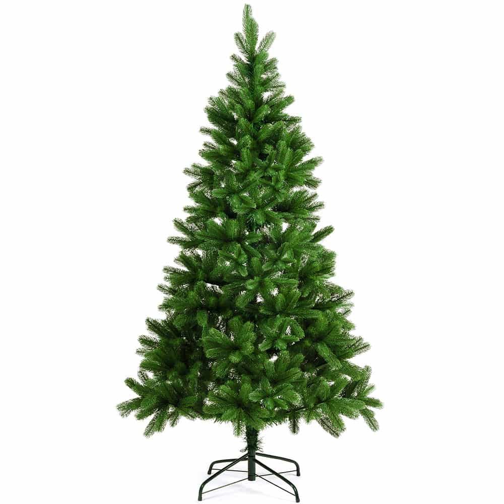 Kunstig juletre edelgran - 180cm