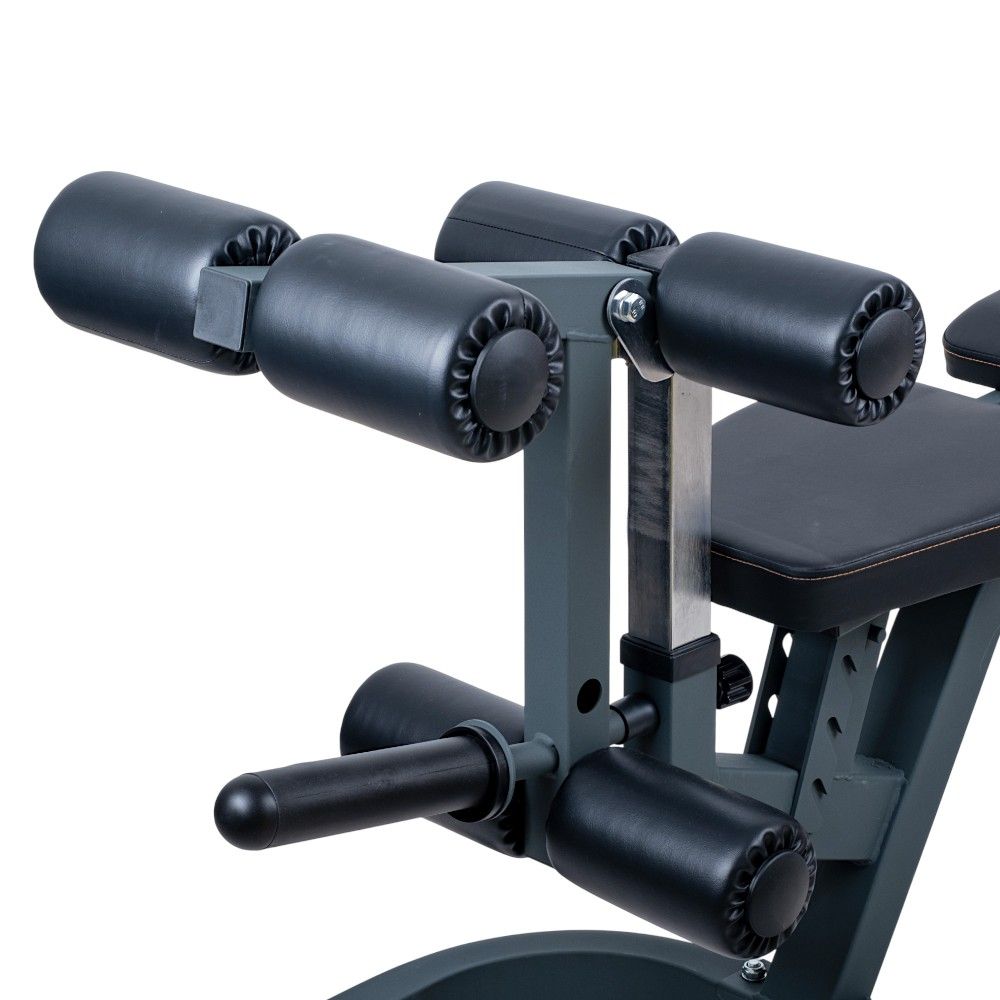 Leg Extension & Leg Curl Tilbehør til Sit-up benk inSPORTline Profi
