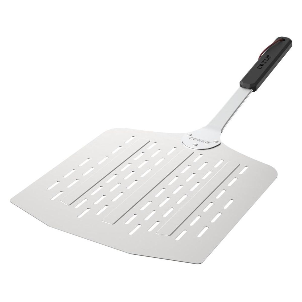 Cozze® Lettvektig Perforert Pizzaspade i Aluminium – 66 cm