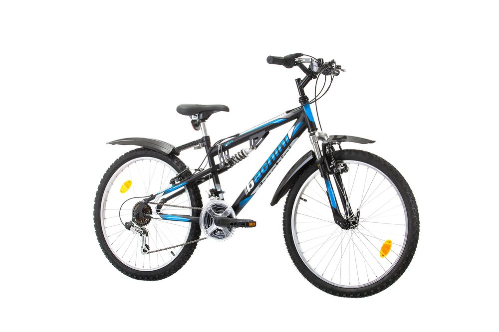 Barnesykkel SPEED 24