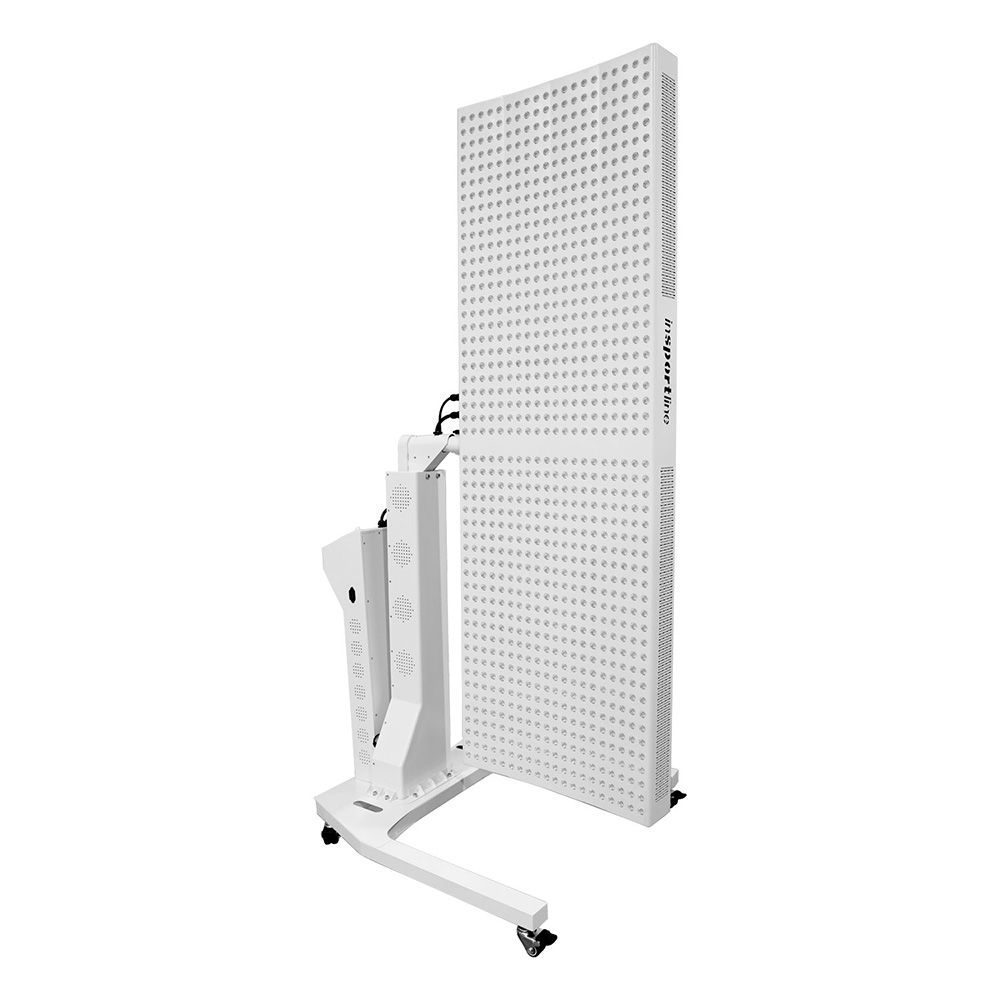 Rødt LED Lysterapi-panel 1000 LED-dioder - inSPORTline Supetar