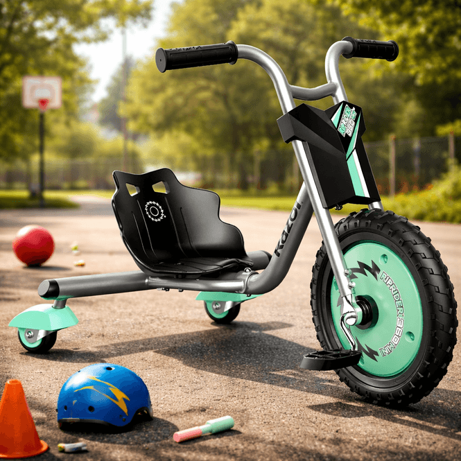 Hovedbilde DEMO - Razor RipRider - 360 drift trike Mini