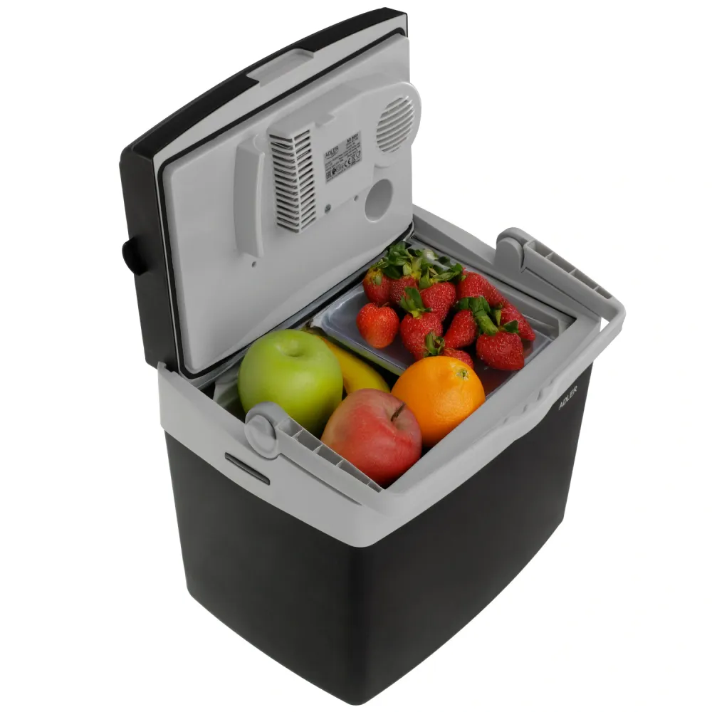 Kjøle- og varmeboks 25L - 12V