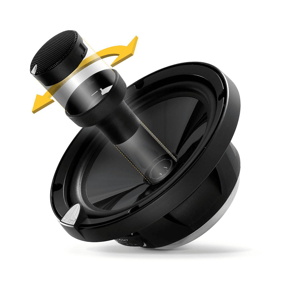 JL Audio C3-650 komponentsett