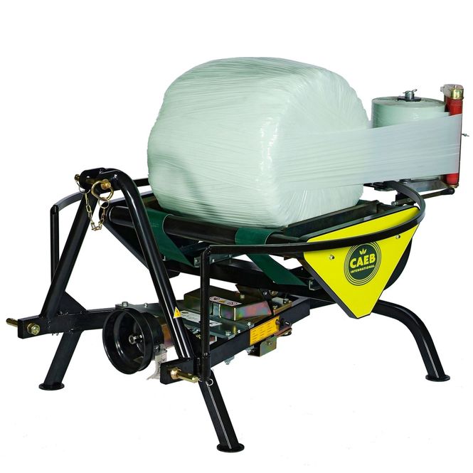 Hovedbilde CAEB MP550 ATP Rundballepakker