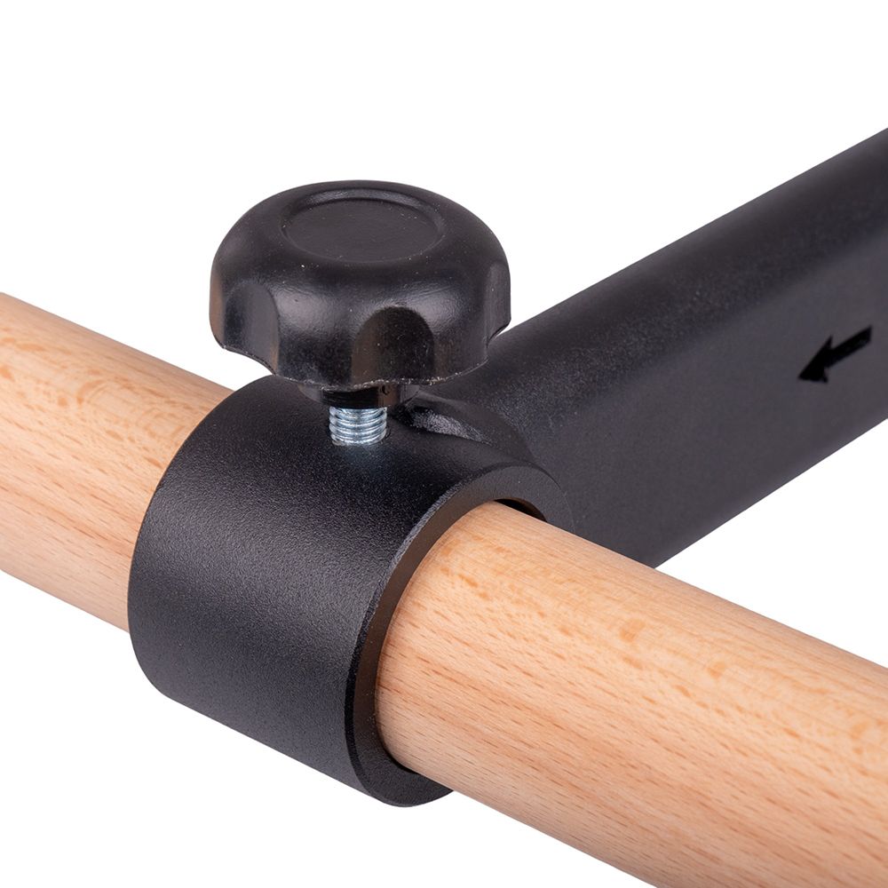 Pull-Up Bar for ribbevegg inSPORTline Wootaline 
