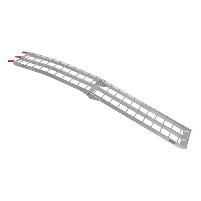 Hovedbilde Sammenleggbar aluminiumsrampe Q-TECH