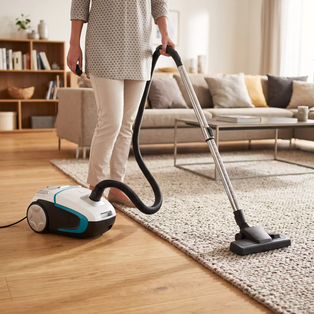 Støvsuger med pose 3 L HEPA 13 – Adler AD 7095 Classic
