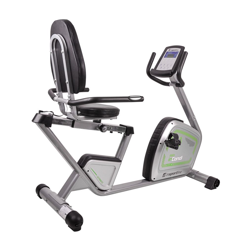 Recumbent inSPORTline inCondi R60i - liggesykkel