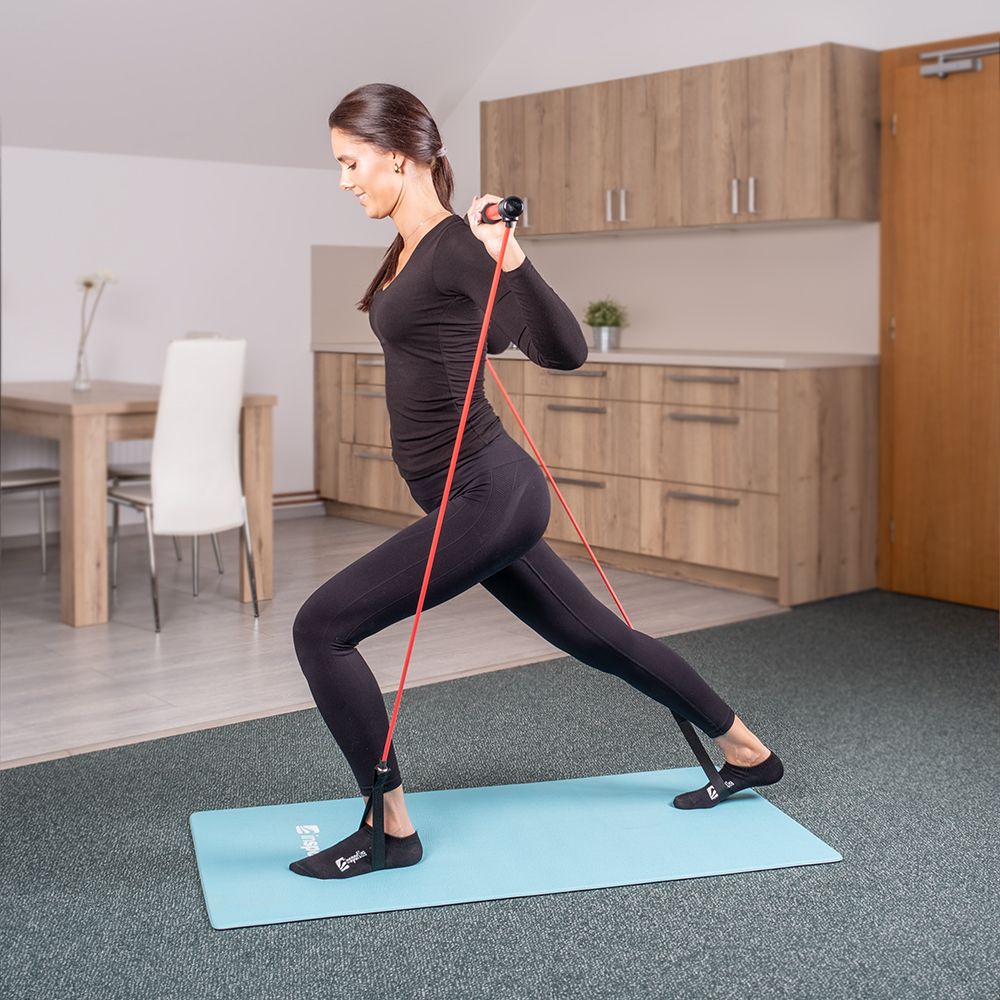 Multi-Purpose Treningsstang inSPORTline