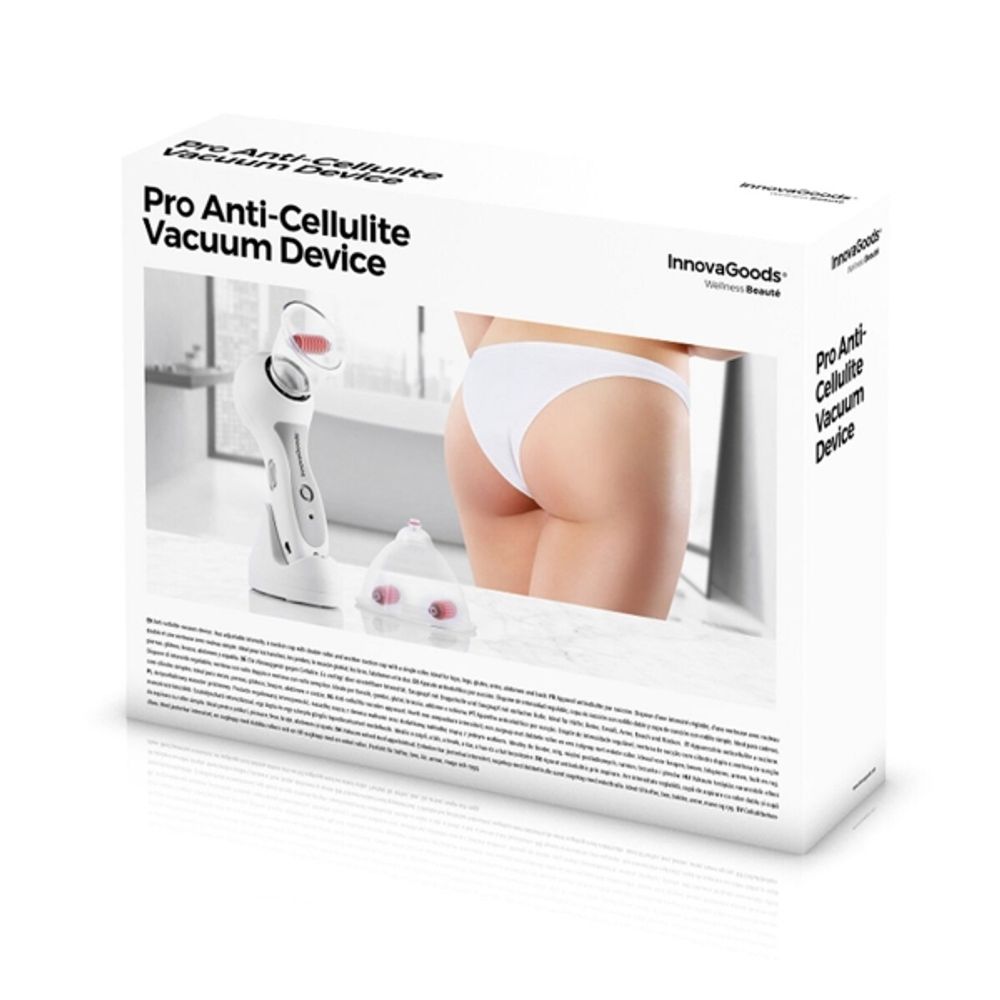 Anti-cellulitt vakuumterapi apparat