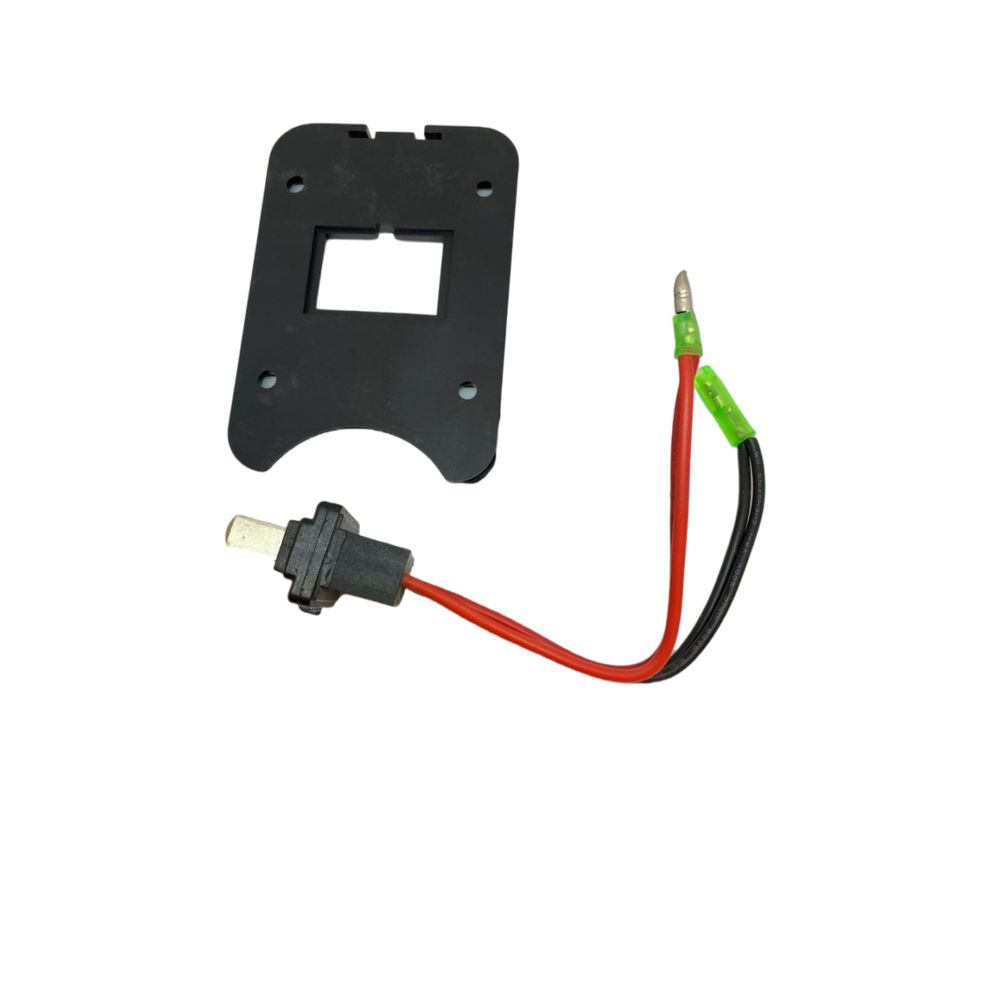 Batteriholder til LIA-FJ-E-TRI-01-500w