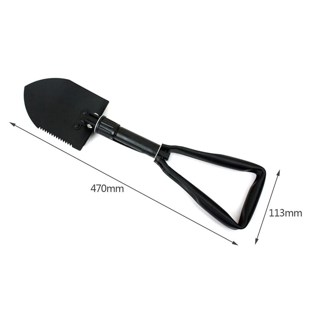 Sammenleggbar Spade - inSPORTline Palagran